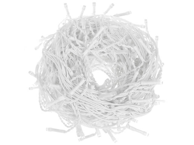 Гірлянда бахрома вулична (зовнішня) Springos 20 м 500 LED + Flash CL0519 Mix - Фото 7