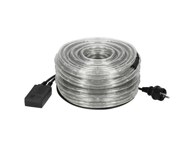 Гірлянда дюралайт вулична (зовнішня) Springos Rope Lights 20 м 480 LED CL1205 Cold White - Фото 8