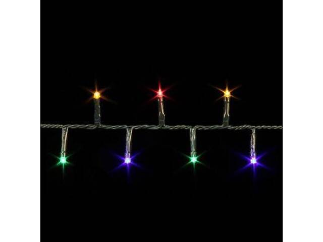 Гірлянда Luca Lighting Змійка 23 м, різнокольорова (8718861684452) - Фото 3