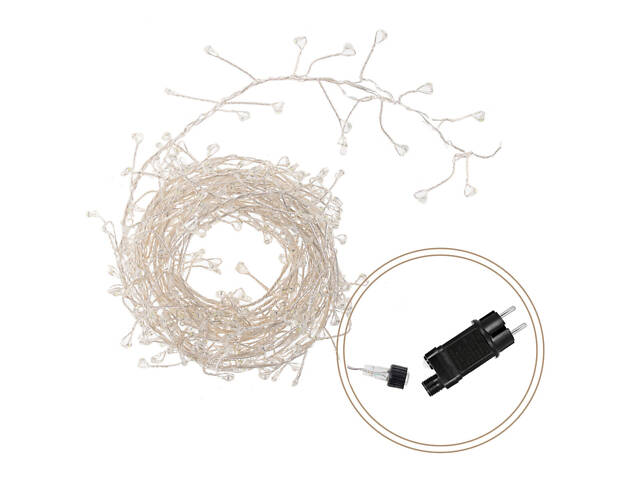 Гірлянда Springos 3 м 300 LED CL0086 Warm White - Фото 9
