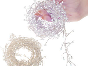 Гірлянда Springos 3 м 300 LED CL0087 Cold White