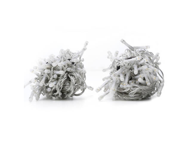 Гірлянда Twinkly Smart LED Curtain, Wall RGBW 210, BT + WiFi, Gen II, IP44 ка (TWW210SPP-TEU) - Фото 7