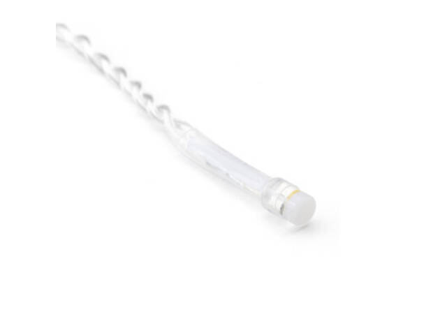 Гірлянда Twinkly Smart LED Curtain, Wall RGBW 210, BT + WiFi, Gen II, IP44 ка (TWW210SPP-TEU) - Фото 8