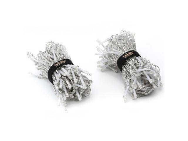 Гірлянда Twinkly Smart LED Curtain, Wall RGBW 210, BT + WiFi, Gen II, IP44 ка (TWW210SPP-TEU) - Фото 10