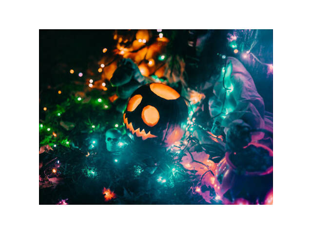 Гірлянда Twinkly Smart LED Strings RGB 250, BT + WiFi, Gen II, IP44 кабель че (TWS250STP-BEU) - Фото 10