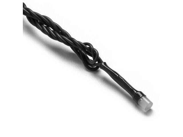 Гірлянда Twinkly Smart LED Strings RGB 250, BT + WiFi, Gen II, IP44 кабель че (TWS250STP-BEU) - Фото 8