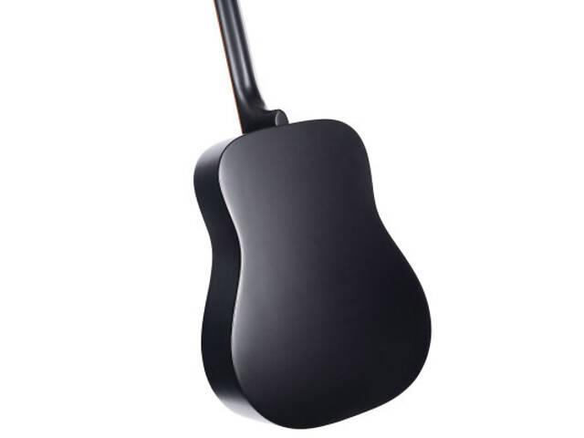 Гітара акустична Cort AD810 Black Satin (AD810 BKS) - Фото 3