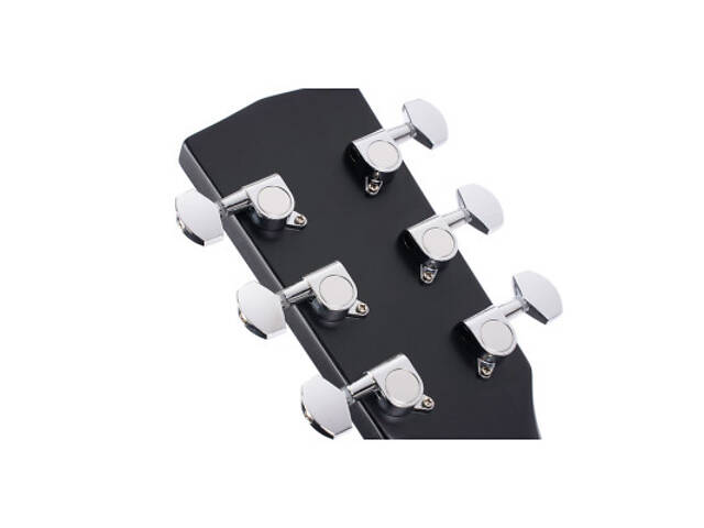 Гітара акустична Cort AD810 Black Satin (AD810 BKS) - Фото 5