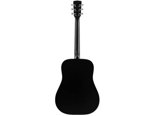 Гітара акустична Cort AD810 Black Satin (AD810 BKS) - Фото 6