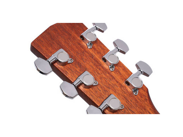 Гітара акустична Cort AF510M Open Pore (AF510M OP) - Фото 6