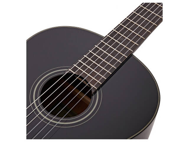 Гітара класична Yamaha C40B - Фото 3