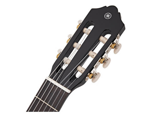 Гітара класична Yamaha C40B - Фото 4