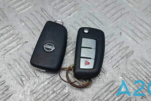 H05614BA1A - Б/У Ключ SMART на NISSAN ROGUE 2.5 