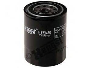 H17W20 (HENGST) HENGST FILTER H17W20 на NISSAN PULSAR III (N14)