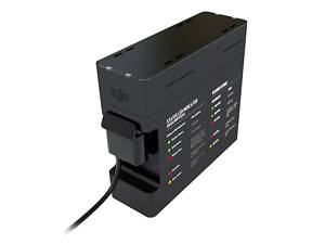 Хаб DJI для зарядки 4-х аккумуляторов Phantom 3 (Phantom 3 Part 53)