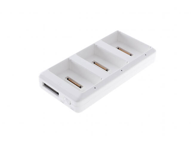 Хаб DJI для зарядки 3-х аккумуляторов Phantom 4 (Phantom 4 Part 8) - Фото 1