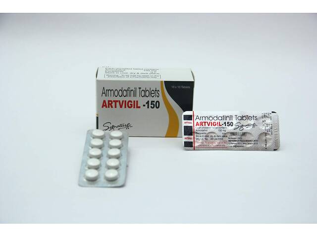 HAB Pharma Artvigil 150 - 10 tab - Фото 1