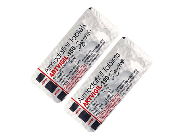 HAB Pharma Artvigil 150 - 10 tab - Фото 2