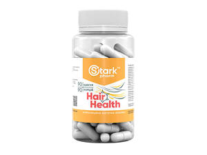 Hair Health - 90 caps
