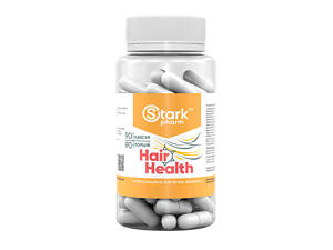 Hair Health - 90 caps