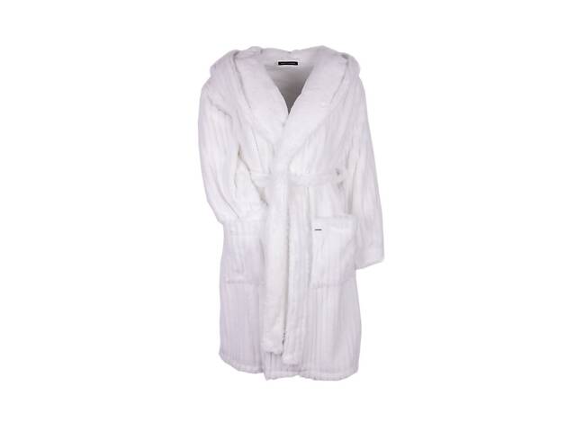 Халат женский Pretty You London Cloud-Cream M-L Молочный (5060526418647) - Фото 3