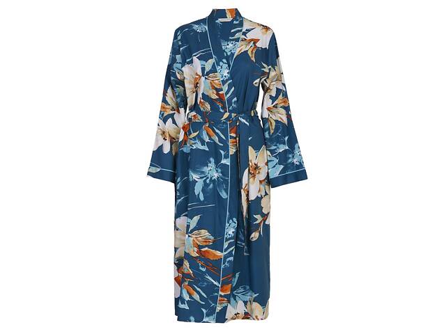 Халат женский Cyberjammies Goldie 0451 16/XL Разноцветный (5051877523753) - Фото 3