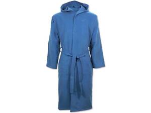 Халат Joma BATHROBE темно-синий M 940.001 M