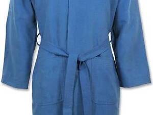Халат Joma BATHROBE темно-синий M 940.001 M