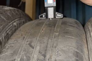 Hankook Kinergy Eco K425 165/70 R14 81T Б/У 3,5 мм