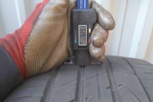 Hankook Ventus S1 Evo2 SUV K117A 245/45 ZR19 98W Б/У 5 мм