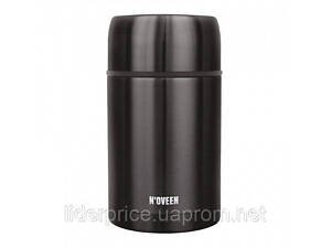 Харчовий термос Noveen TB955, 800мл, оригінал!