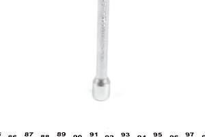HAZET 871-4 подовжувач для воротка/тріскачки (1/4' 101,5 мм)