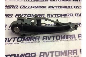 Ручка передніх дверей зовнішня ліва HB Volkswagen Golf 5 2003-2009 1K0837885