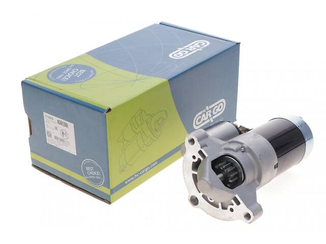 HC-CARGO F 032 111 070 Стартер Citroen Berlingo 1.8-2.0 D/HDI 96-11/Suzuki Vitara 1.9 D 95-99 (1.7kw) (z=10/11/12/13) = - Фото 3