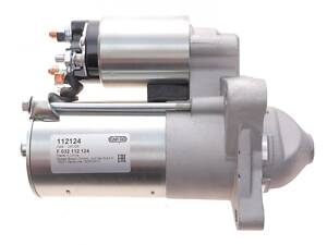 HC-CARGO F 032 112 124 Стартер Citroen Jumpy/Fiat Scudo 1.6 96-06 (0.9kw) (z=8/9) = 112124