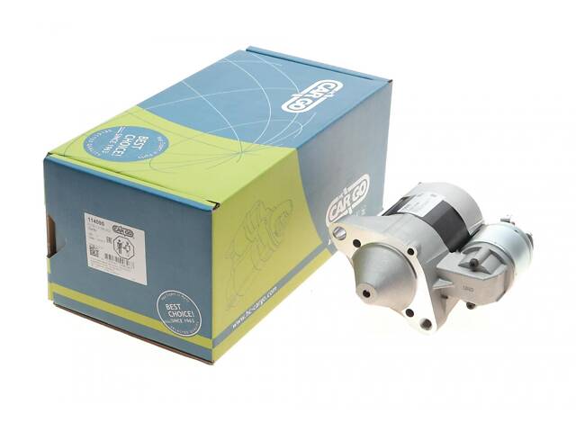 HC-CARGO F 032 114 095 Стартер Renault Clio/Kangoo/Laguna/Megane 1.9D 96-/Dacia Logan/Sandero 1.2 06- (12V/0.85kw) (z=9) - Фото 3