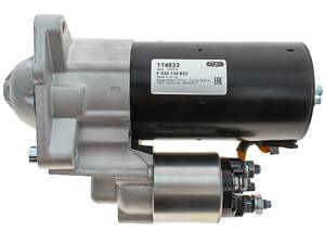 HC-CARGO F 032 114 833 Стартер Fiat Ducato 2.3D 06- (12V/1.7kw) (z=9) = 114833