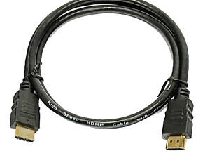 HDMI Патчкорд 19+1, 4k 60hz, 2 м