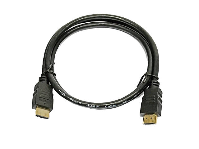HDMI Патчкорд 19+1, 4k 60hz, 2 м - Фото 1