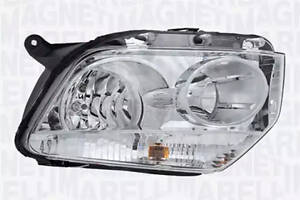 HEADLAMP RIGHT H7/ H1 PY21W W5W