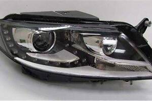 HEADLIGHT LEFT BI-XENON D3S/H7 AFS WITHOUT ECU