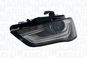 HEADLIGHT LEFT BI-XENON D3S-PWY24W-LED WITHOUT ECU