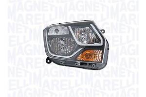 HEADLIGHT RIGHT H7/ H1, PY21W, W21/5W