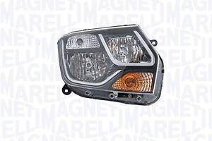 HEADLIGHT RIGHT H7/ H1, PY21W, W21/5W