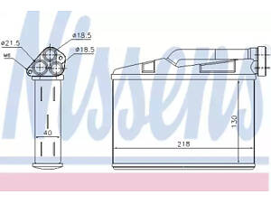 Heat Exchanger, interior heating