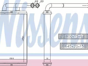 Heat Exchanger, interior heating