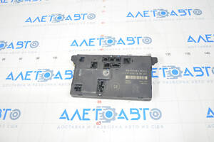 HEATED SEAT CONTROL MODULE Mercedes W211 зламані кріплення