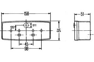 HELLA 2SD003184031