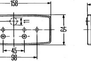 HELLA 2SD003184031