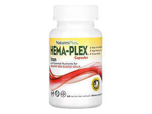 Hema-Plex - 60 vcaps